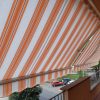 tenda da sole a bracci